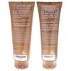 Acai Daily Smoothing Serum and Protective Thermal Straightening Balm Kit by Brazilian Blowout for Unisex - 2 Pc Kit 8oz Balm, 8oz Serum