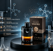 100ml Spicy FougÃ¨re Eau de Parfum for Men Long Lasting Woody Amber Scent Masculine Daily Fragrance Spray for Dating Office