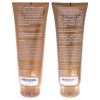 Acai Daily Smoothing Serum and Protective Thermal Straightening Balm Kit by Brazilian Blowout for Unisex - 2 Pc Kit 8oz Balm, 8oz Serum