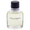 Dolce and Gabbana by Dolce and Gabbana for Men - 2.5 oz EDT Spray