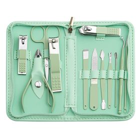 Nail Kit, Manicure Kit, Nail Care Kit For Women, Manicure Pedicure Set, Nail Clippers Toenail Clippers Kit, Professional Manicure Kit Pedicure Ki