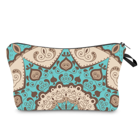 Water Resistant Cosmetic Bag