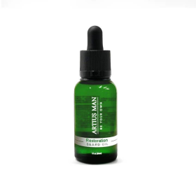 1 Oz. Beard Oil