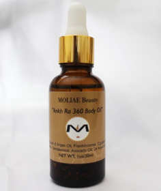 MOLIAE Ankh Ra 360 Body Oil
