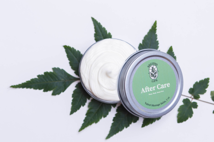 Velvet Massage Balm - After Care: Moss & Sweet Fern