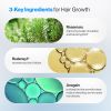 Rosemary Hair Growth Serum Roll On 25 ml – 3% Rosemary, 3% Redensyl & 2% Anagain | DHT-Blocking Scalp Serum Boosts Oxygen Flow