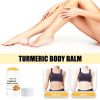 EELHOE Turmeric Balm, Beauty Stick Full Care Brightening Moisturizing Hydrating Skin Care Stick