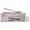 Slim Hair Straightener - Pink by Aria Beauty for Women - 1 Pc Flat Iron