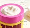 Cellular Technology Hydrating Face Cream, Multi K-Beauty Actives Nourishing Moisturizer to Smooth Fine Lines & Boost Skin Elasticity