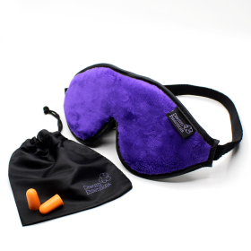 Escape Sleep Mask Kit (5 Colors) (Color: Purple Rain)