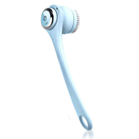 Cleansing & Exfoliating Body Brush (Color: Light Blue)