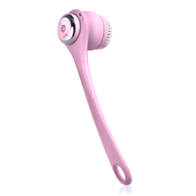 Cleansing & Exfoliating Body Brush (Color: Light Pink)