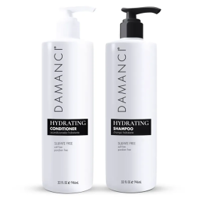 Hydrating Shampoo & Conditioner Duo (size: Large(32oz))