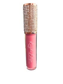 Mommy and Me Lip Gloss Bundle (Color: Nude Pink)