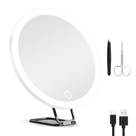 30X Magnifying Mirror (Color: White)