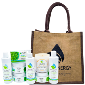 Premium Spa Gift Set (size: 4 lb)