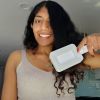 3D Self-cleaning Deluxe Rectangular Hair Brush