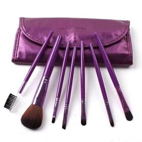 Seven Heaven Best Of Beauty Brushes (Color: BROWN)