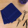 Towels, Salon Towel, Pack of 24, Not Bleach Proof, 16 by 27 Inches, Highly Absorbent Cotton Towels for Hand, Gym, Beauty, Spa, and Home Hair Care